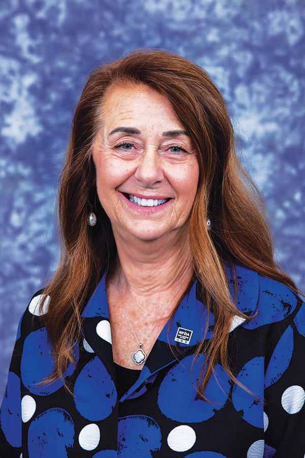 Christine Pepper